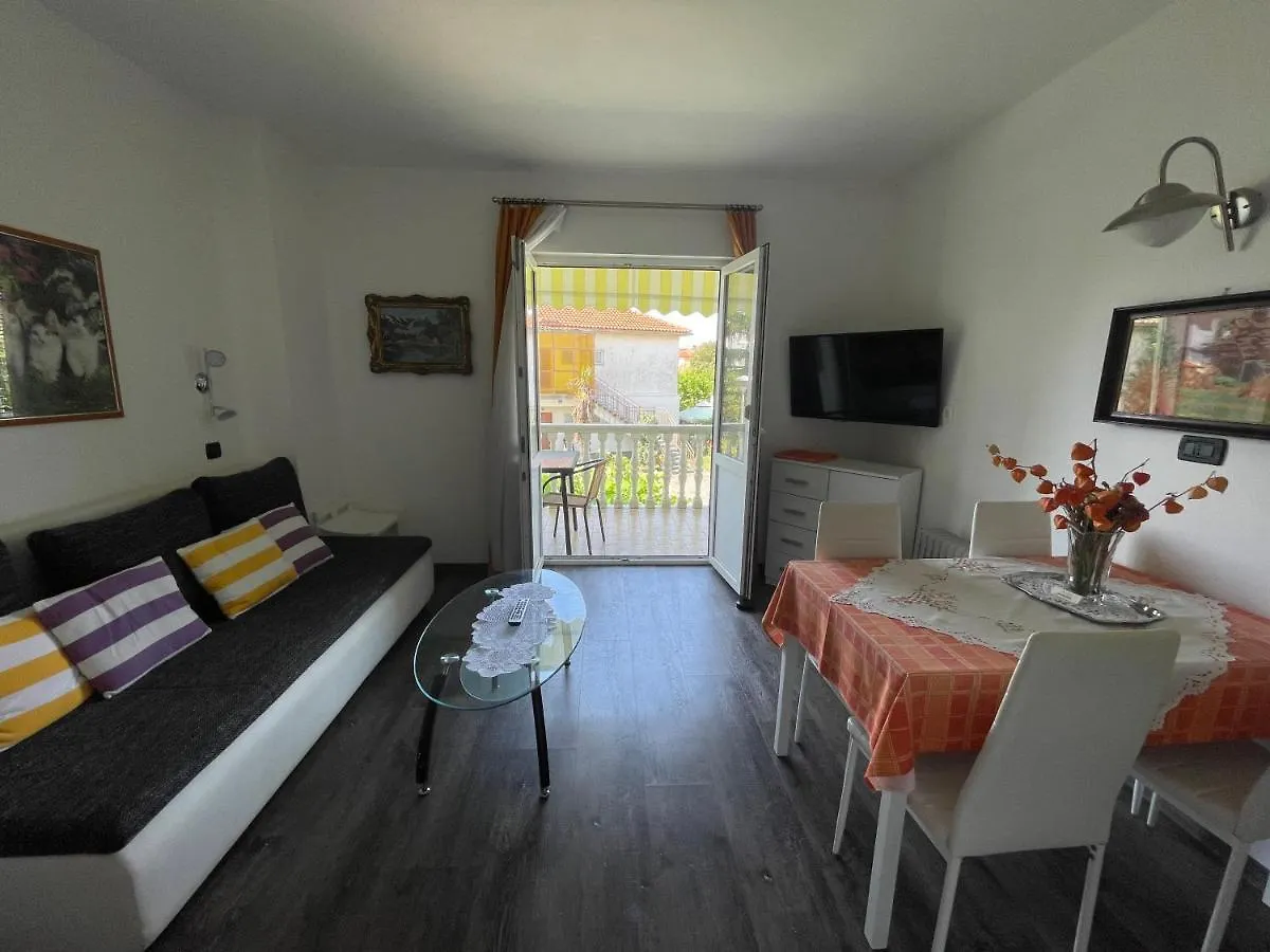 Ferienwohnung App. Marjeta Umag