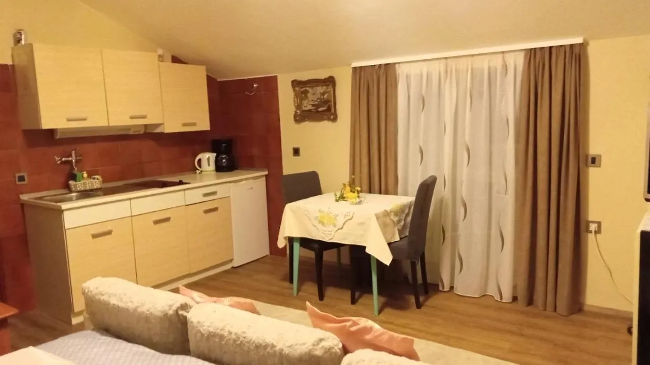 Apartment Ferienwohnung App. Marjeta Umag