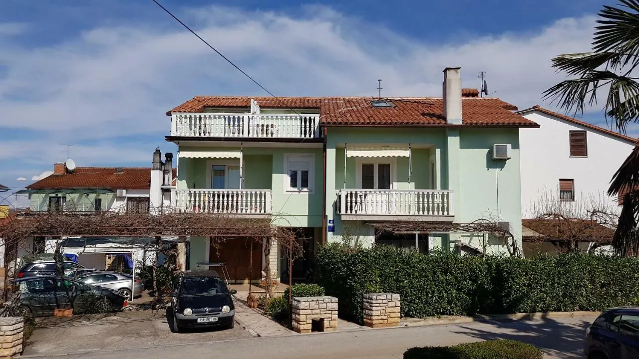 Ferienwohnung App. Marjeta Umag Apartment