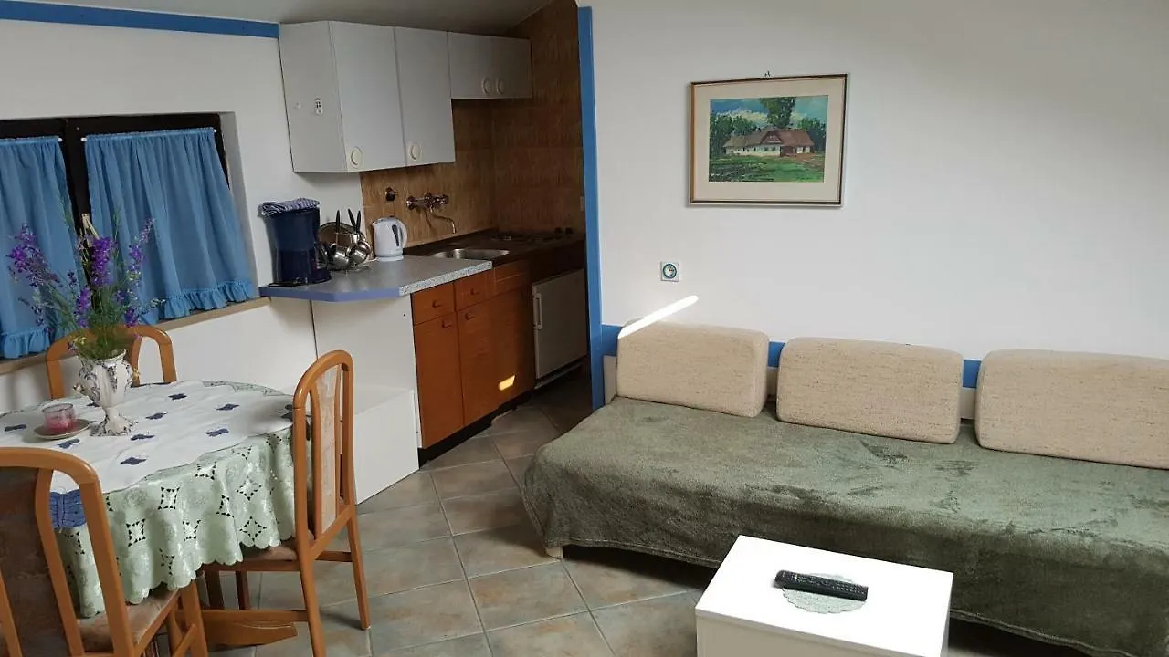 Ferienwohnung App. Marjeta Umag