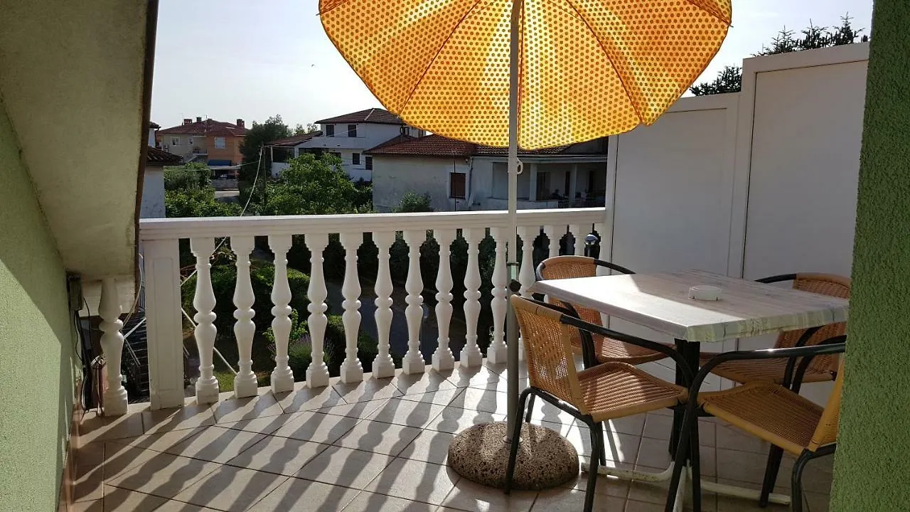 Apartment Ferienwohnung App. Marjeta Umag